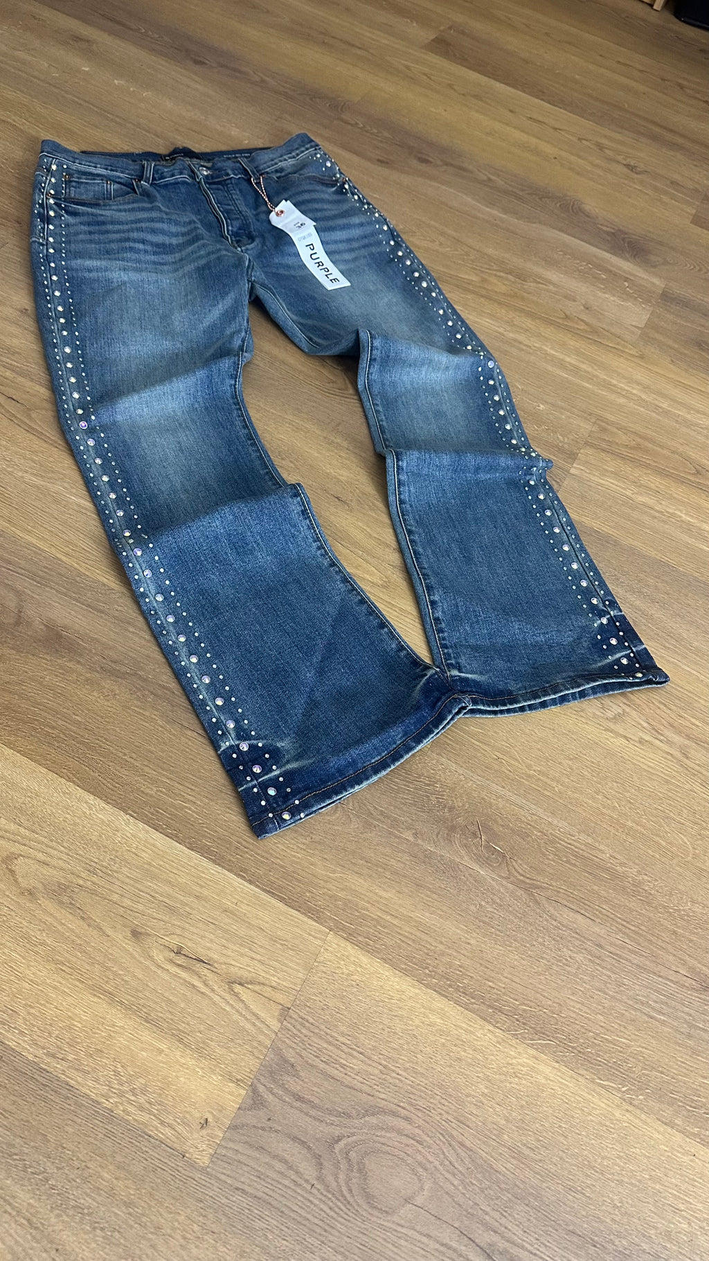 Calça jeans Purple Brand
