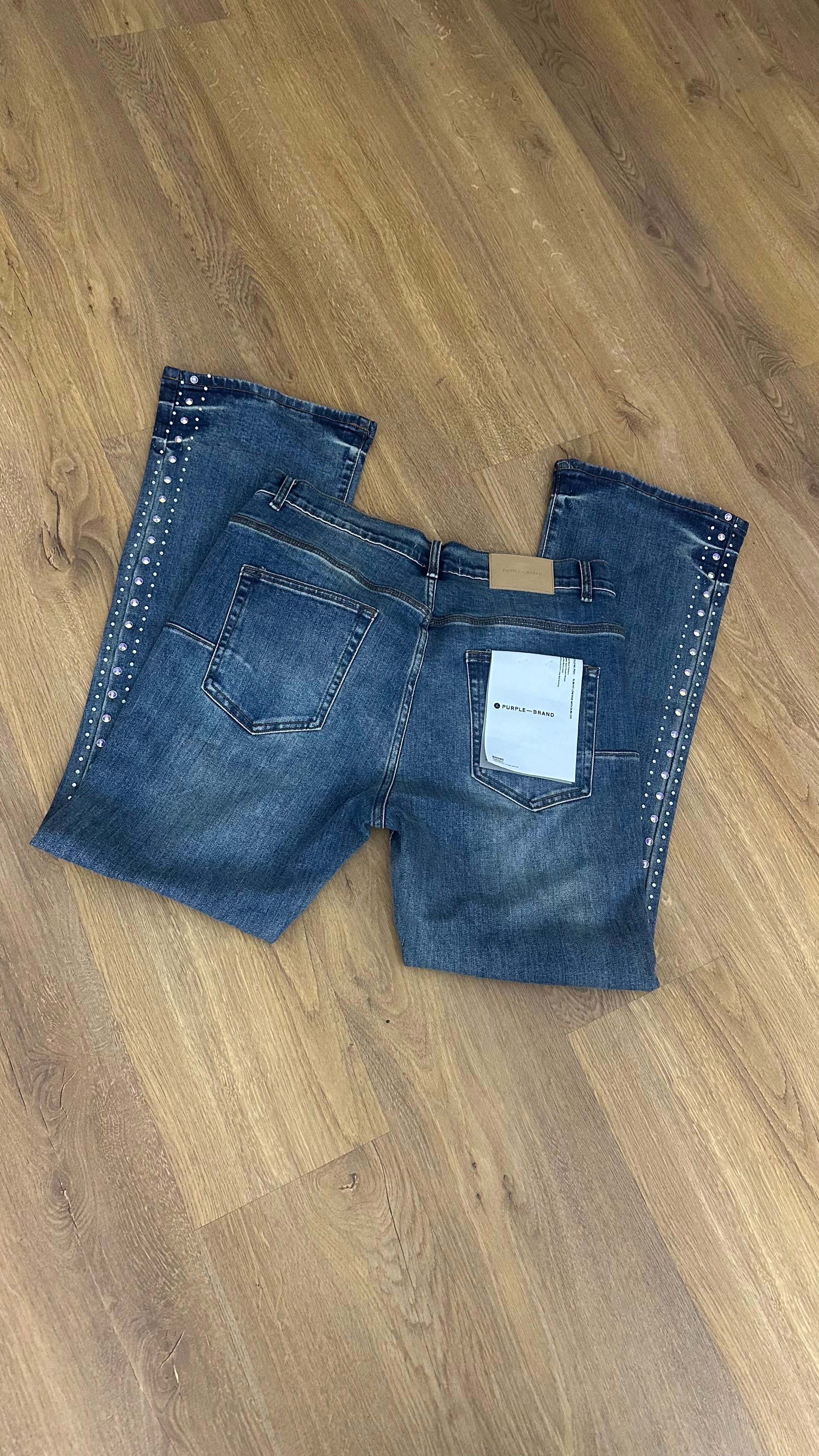 Calça jeans Purple Brand