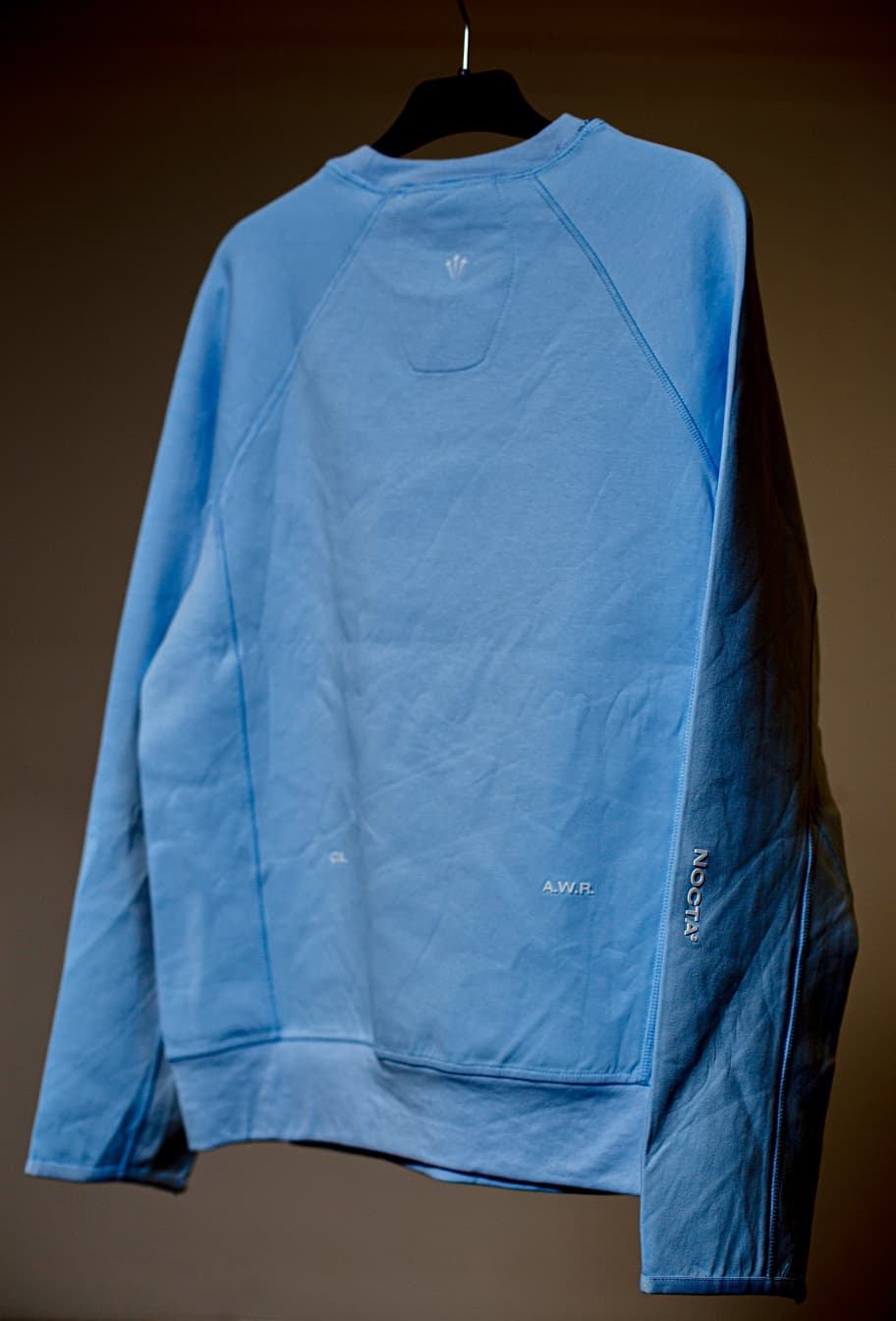 Nike NOCTA fleece CS