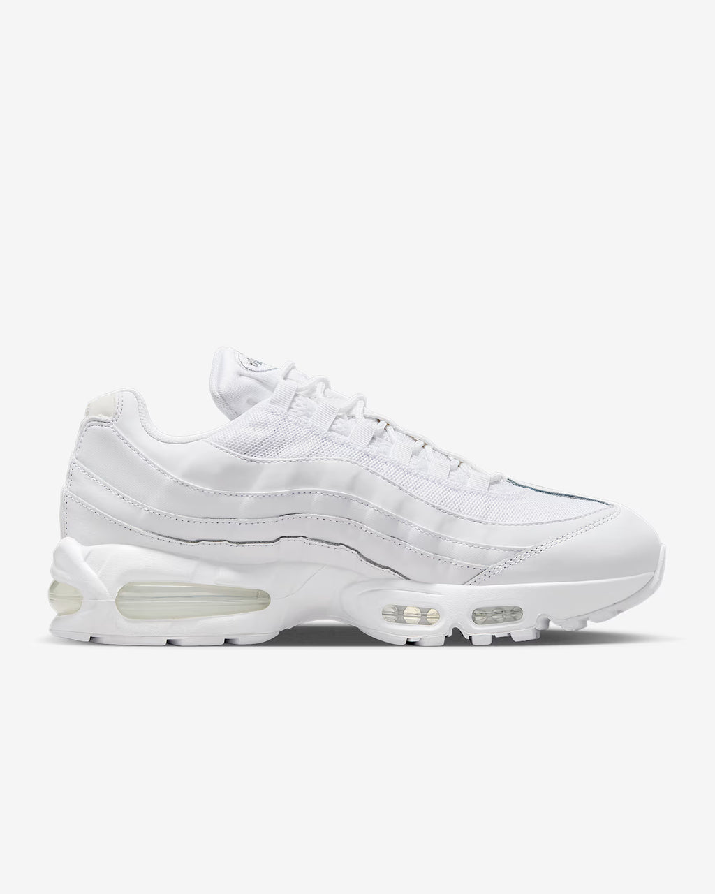 Nike Air Max 95 Triple White