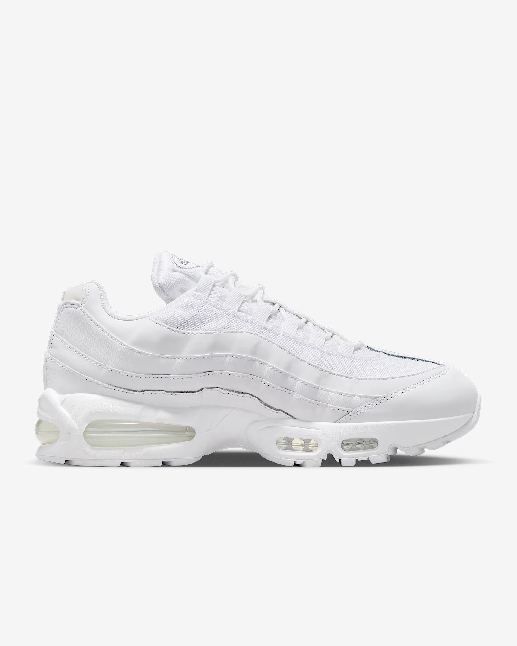 Nike Air Max 95 Triple White