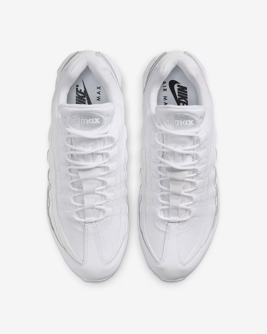 Nike Air Max 95 Triple White