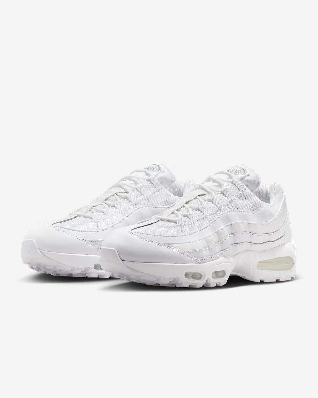 Nike Air Max 95 Triple White
