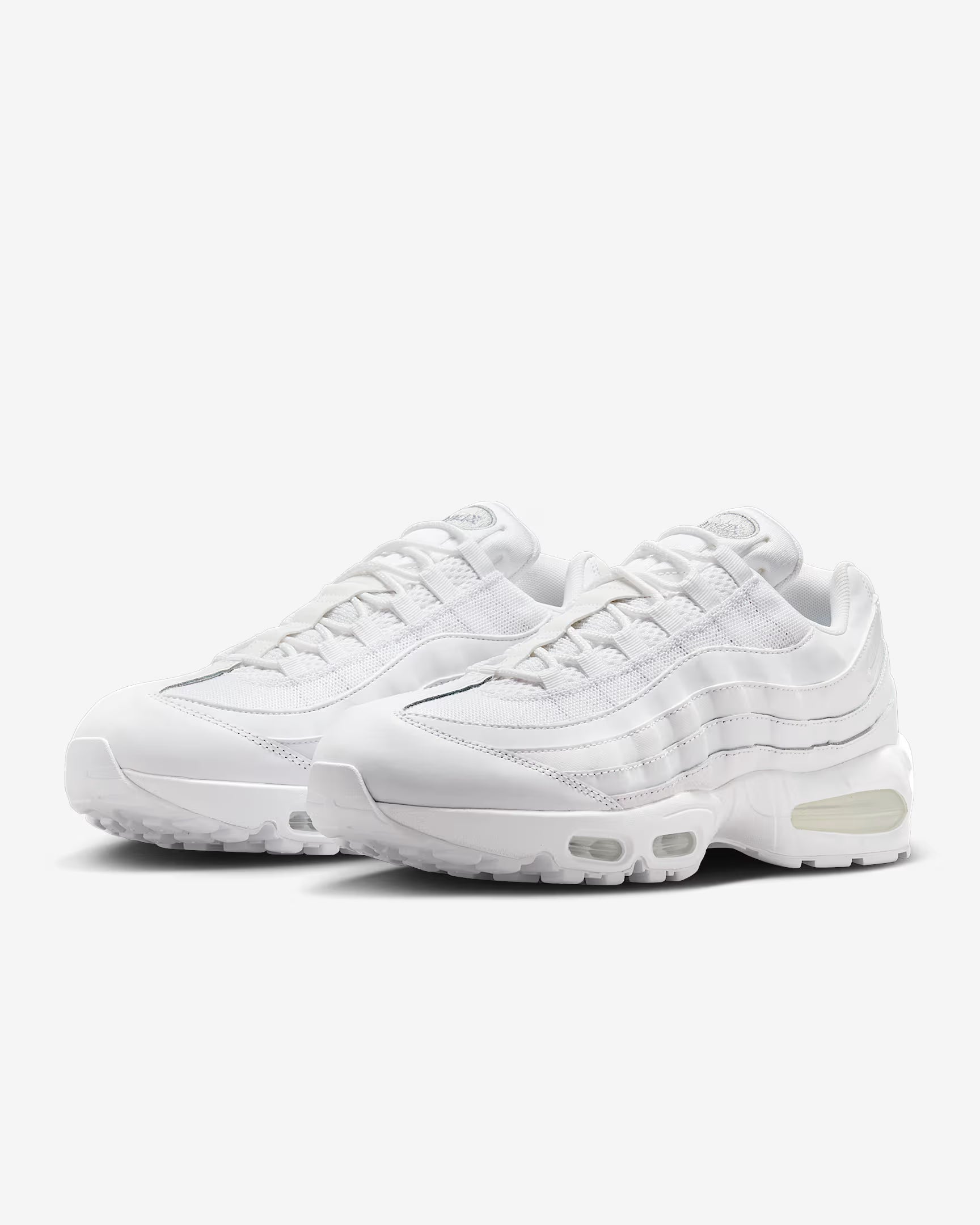 Nike Air Max 95 Triple White