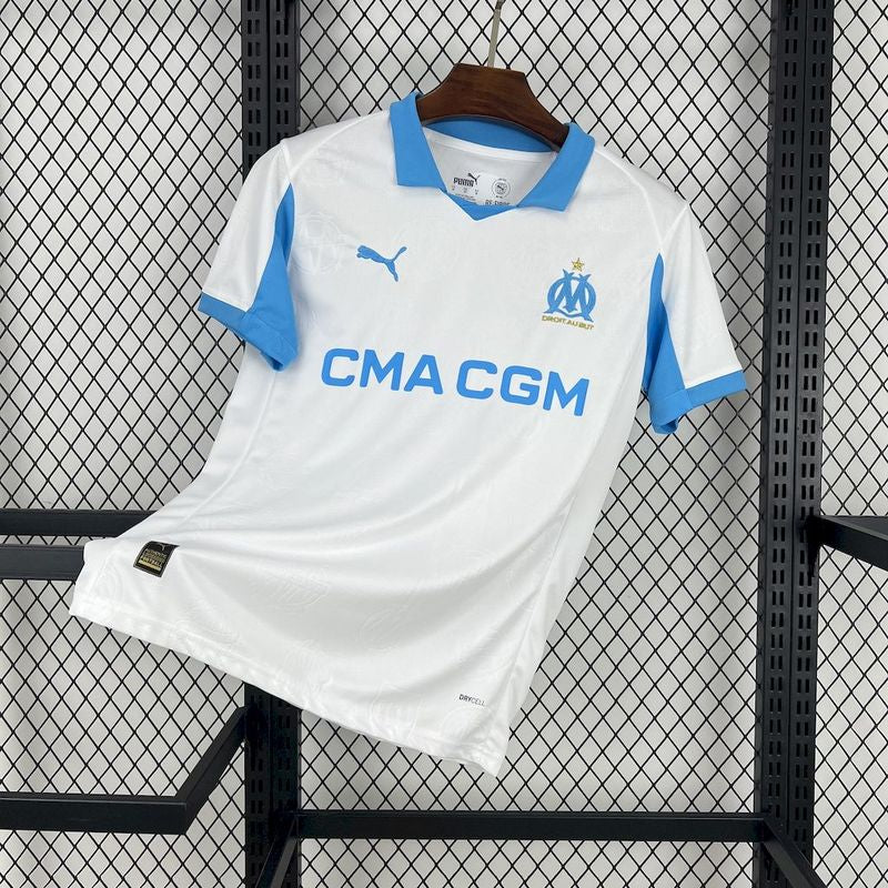 Camisola Olympique de Marseille I 25/26