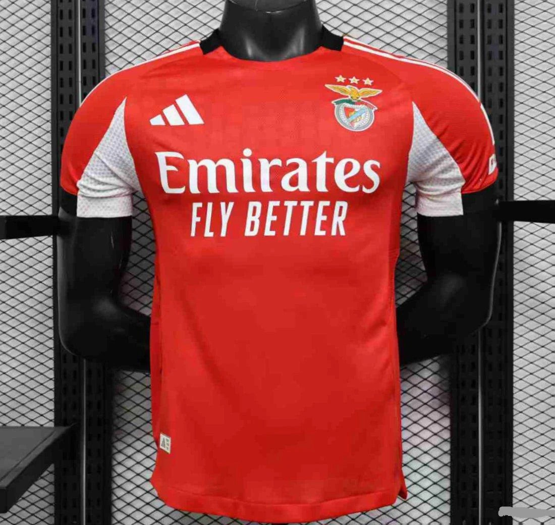 Camisola SL Benfica Principal 25/26 - (Versão Jogador)