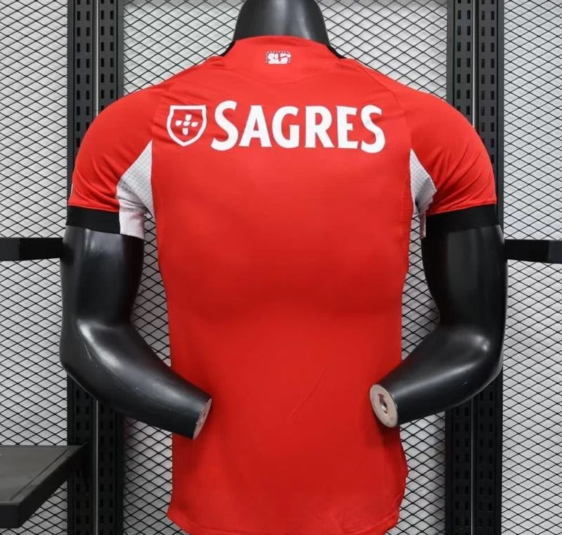 Camisola SL Benfica Principal 25/26 - (Versão Jogador)