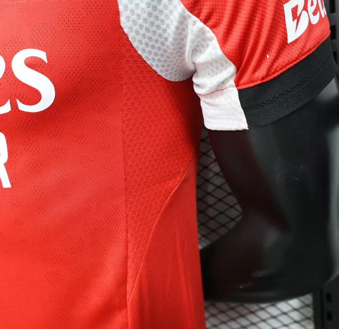 Camisola SL Benfica Principal 25/26 - (Versão Jogador)