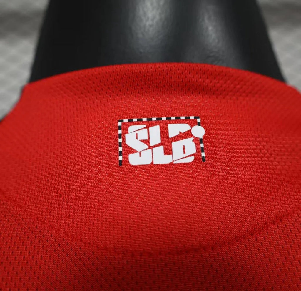 Camisola SL Benfica Principal 25/26 - (Versão Jogador)