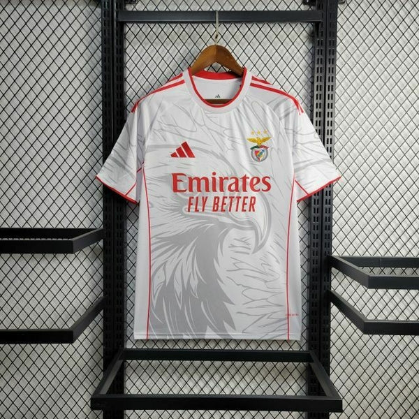 Camisola SL Benfica II edição especial 25/26 