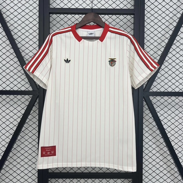 Camisola Retro SL Benfica x Adidas ORIGINALS ICON 25/26