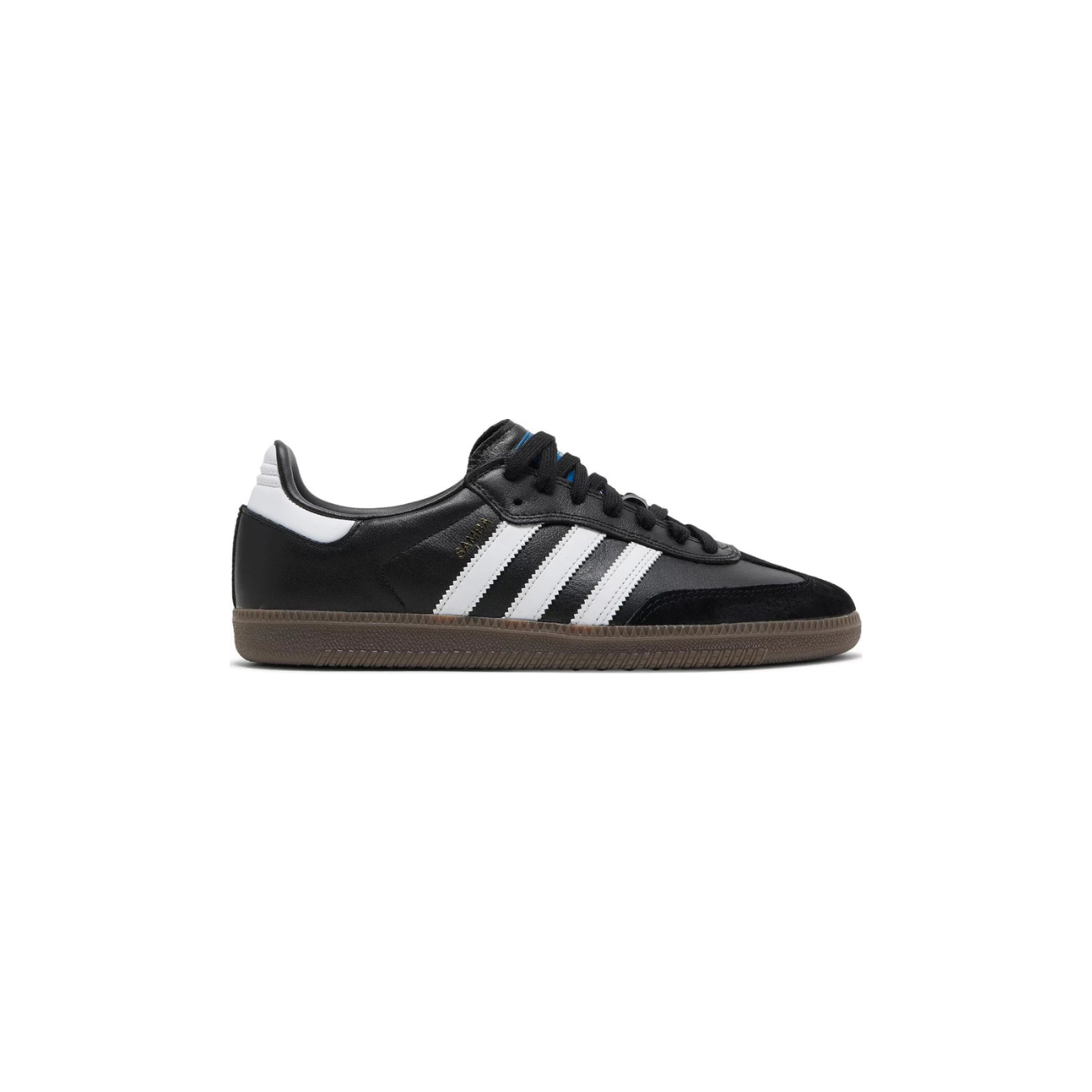 Adidas Samba Black White Gum