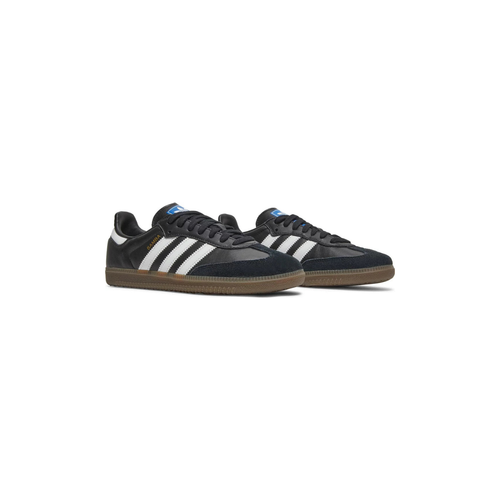 Adidas Samba Black White Gum