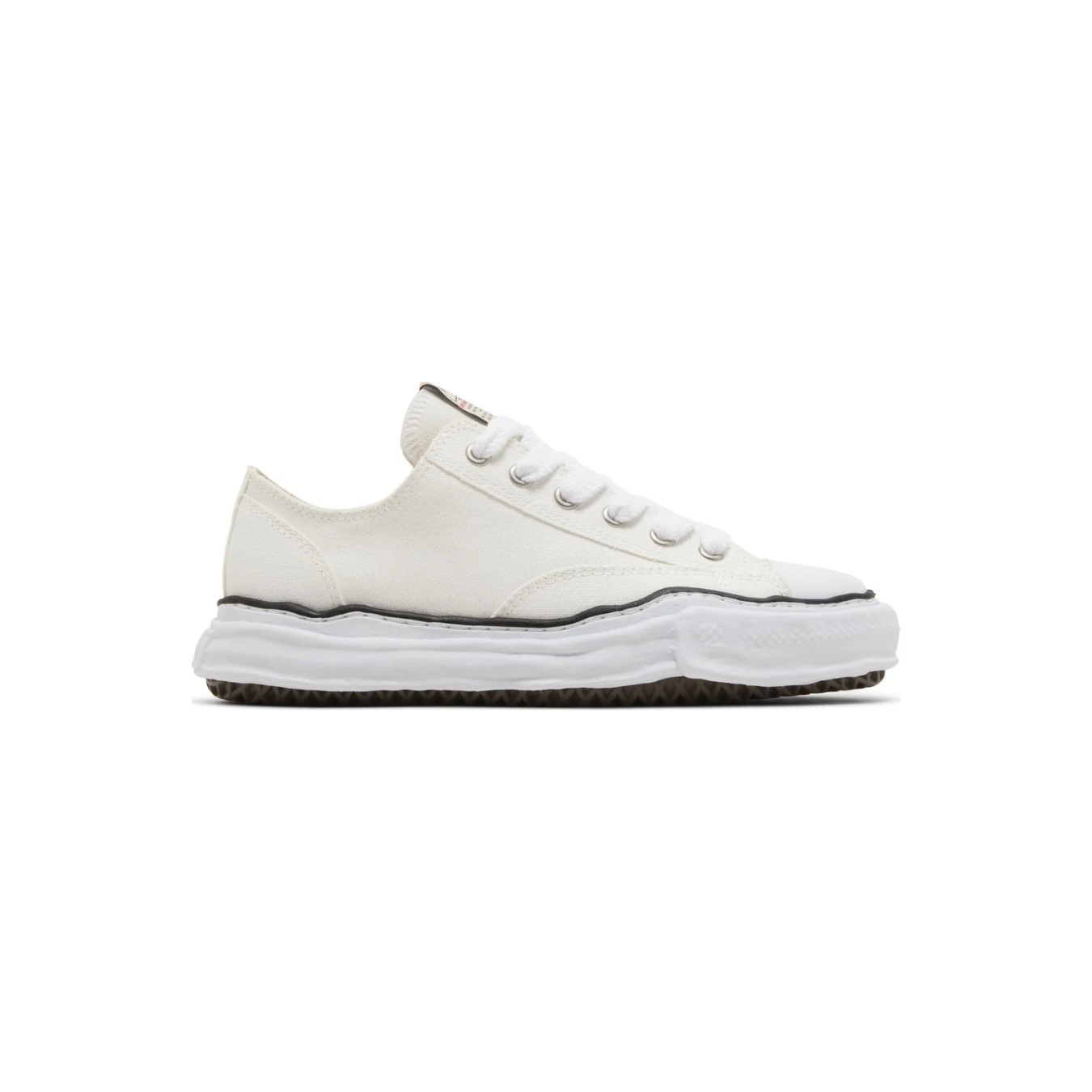 Maison Mihara Yasuhiro Peterson OG White