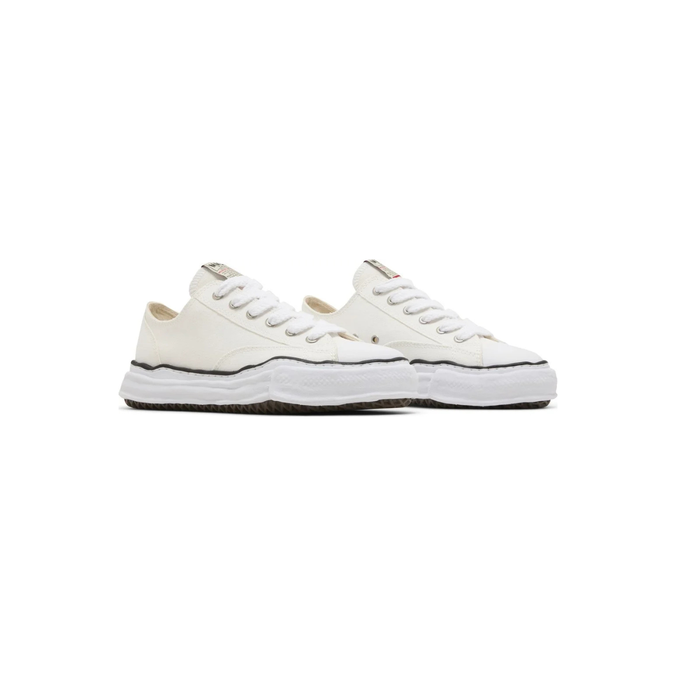 Maison Mihara Yasuhiro Peterson OG White