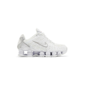 Nike Shox TL ‘White Silver’