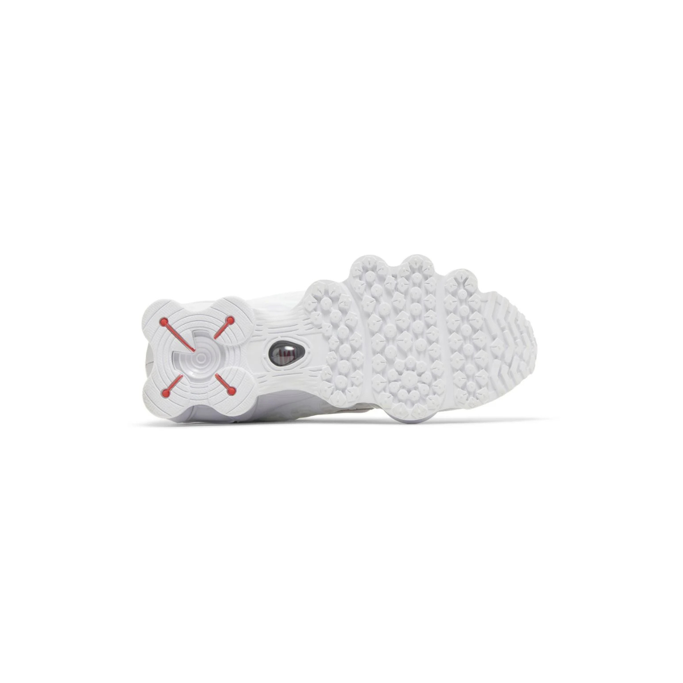 Nike Shox TL ‘White Silver’