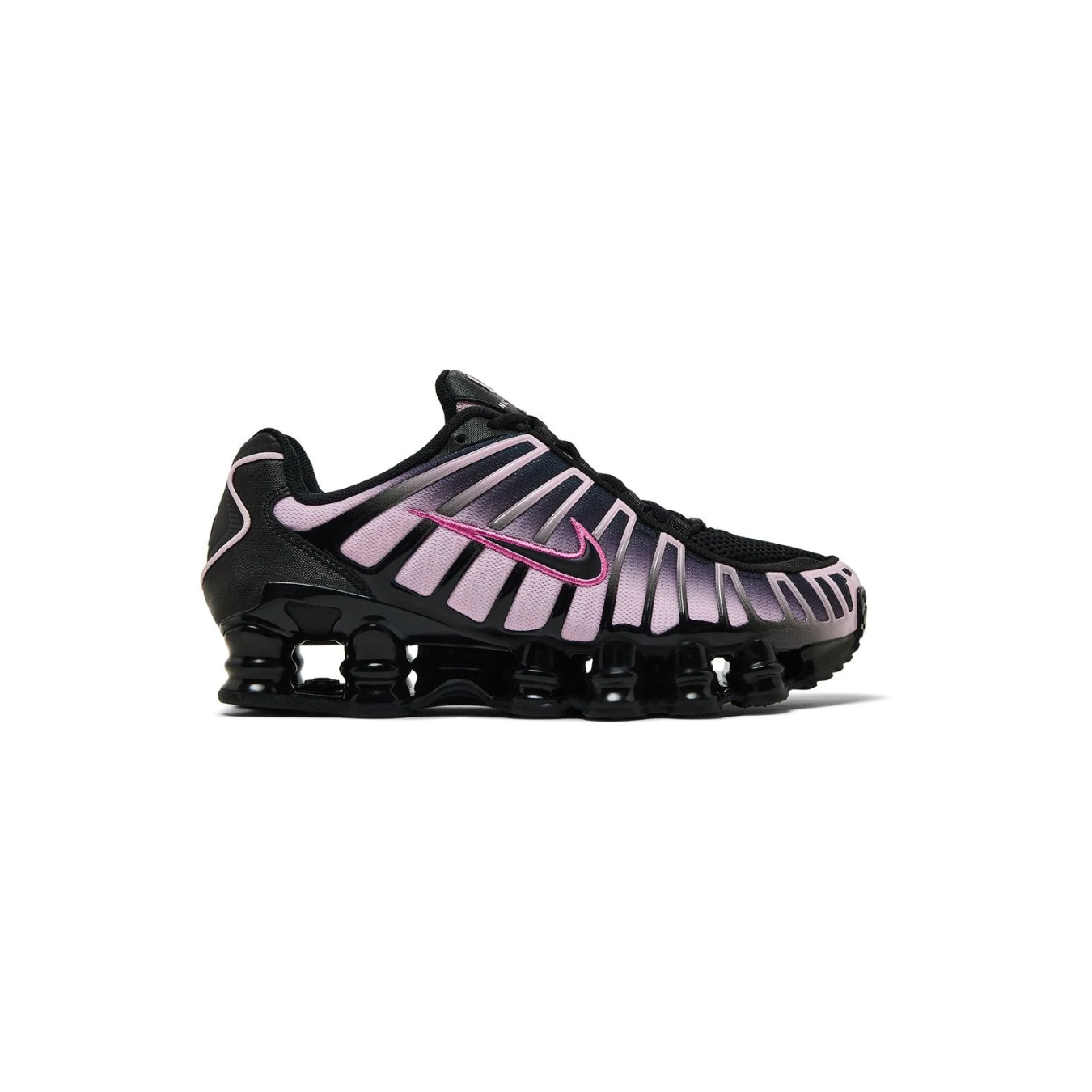 Nike Shox TL ‘Black Playful Pink’