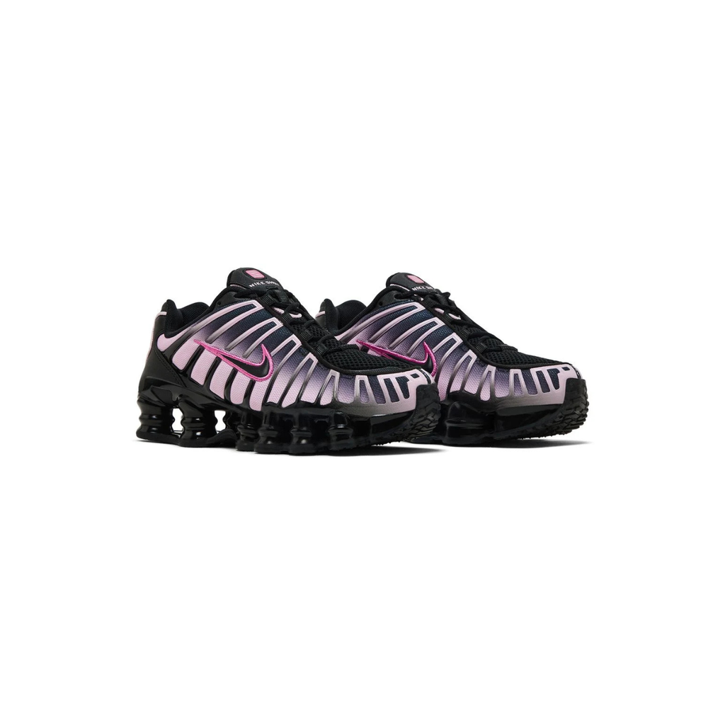 Nike Shox TL ‘Black Playful Pink’