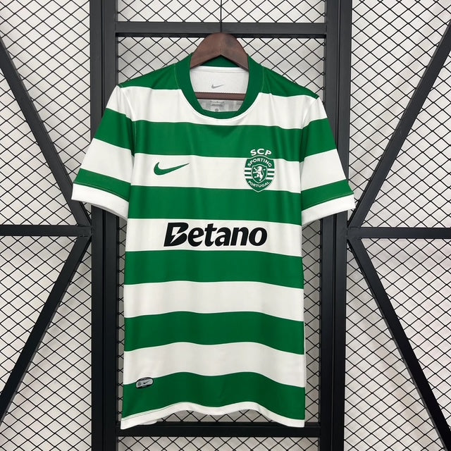 Camisola Sporting CP Principal 25/26