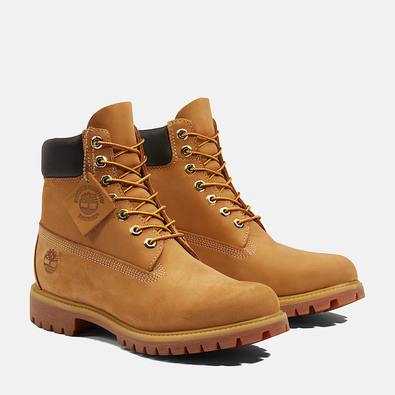 Timberland 6-Inch Premium waterproof boot "wheat"