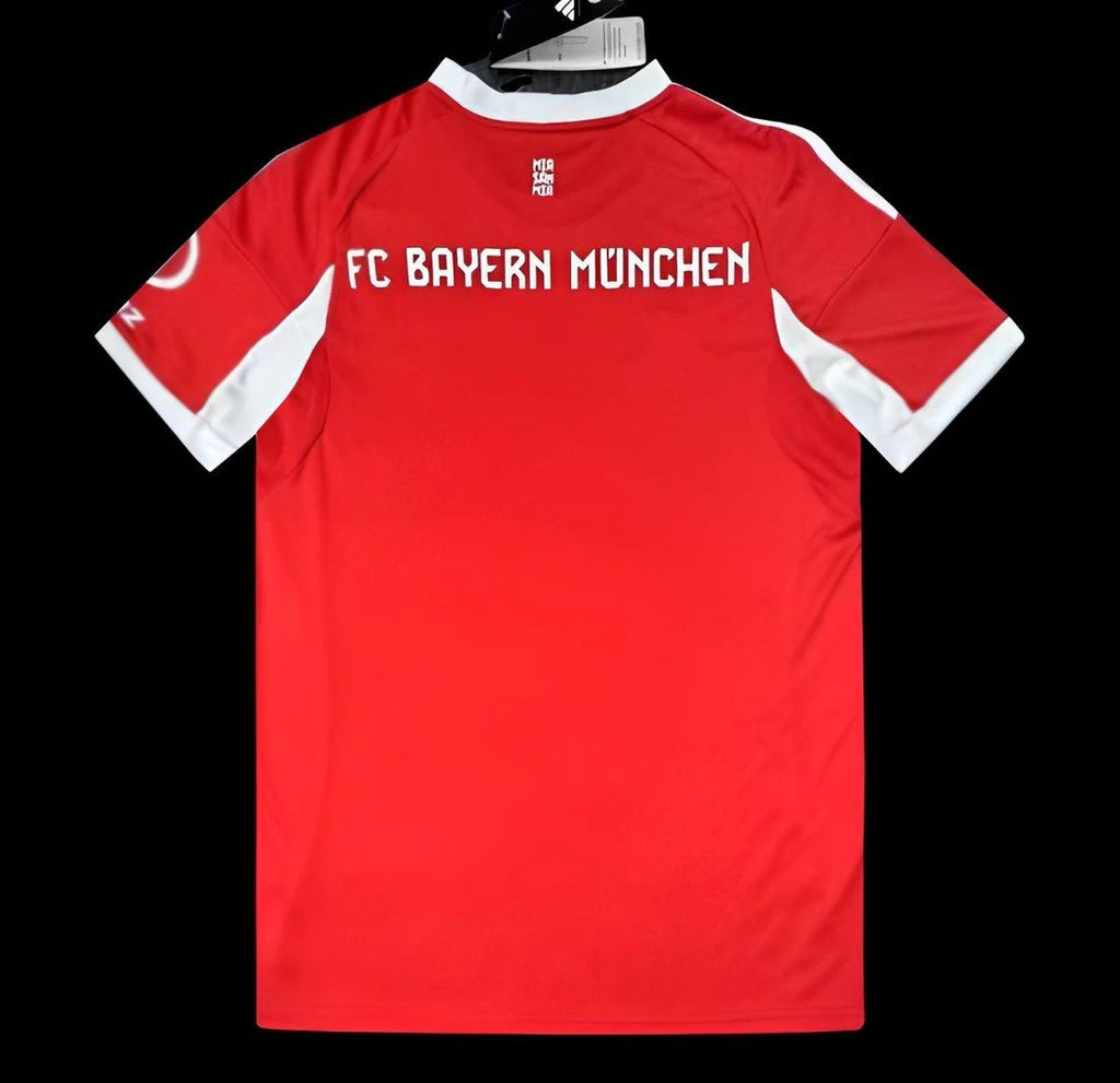 Camisola Bayern Munich I 25/26