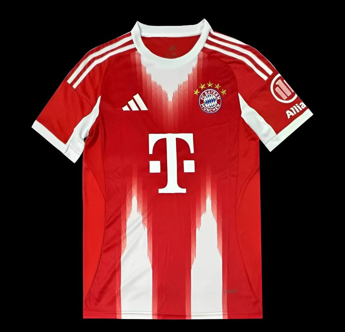 Camisola Bayern Munich I 25/26