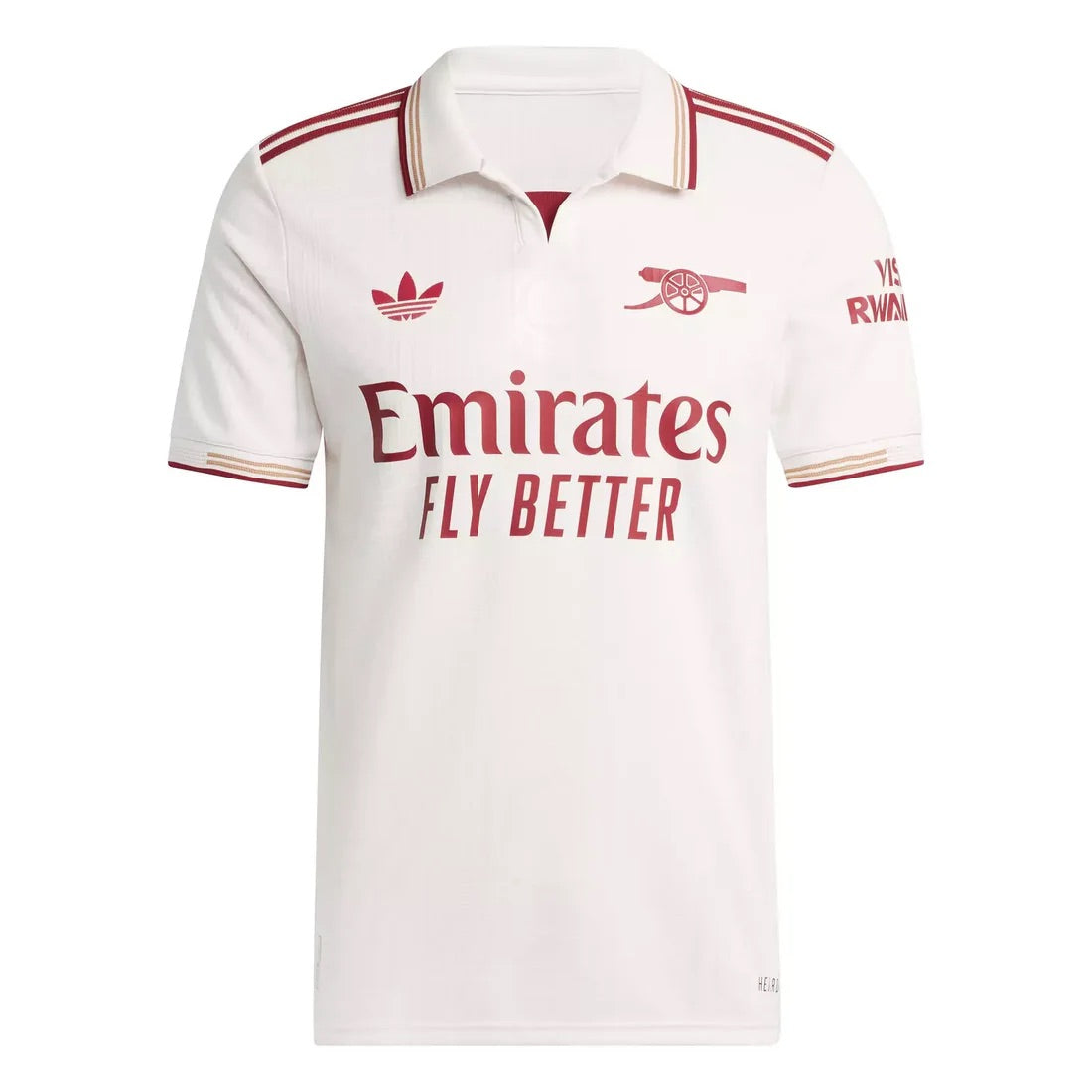 Camisola de Arsenal III 25/26
