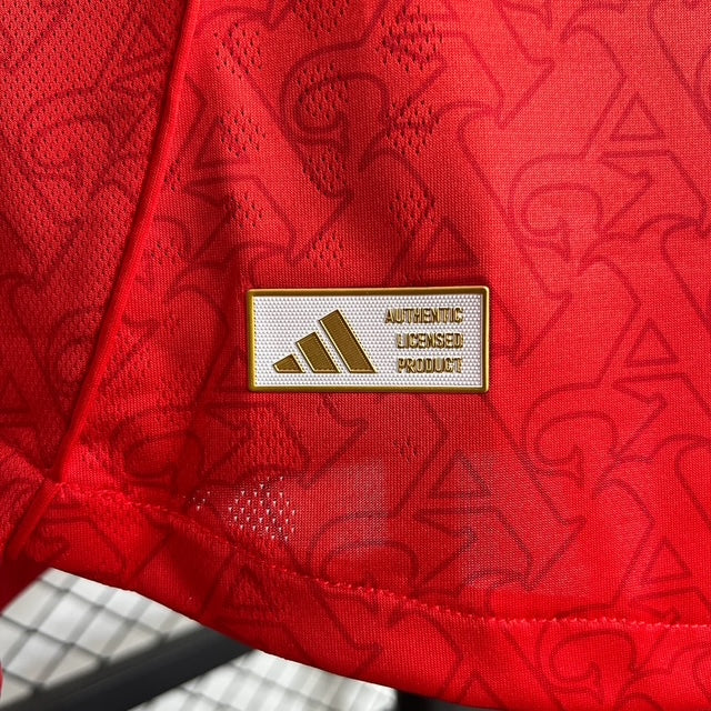 Camisola Arsenal I 25/26 (versão jogador)