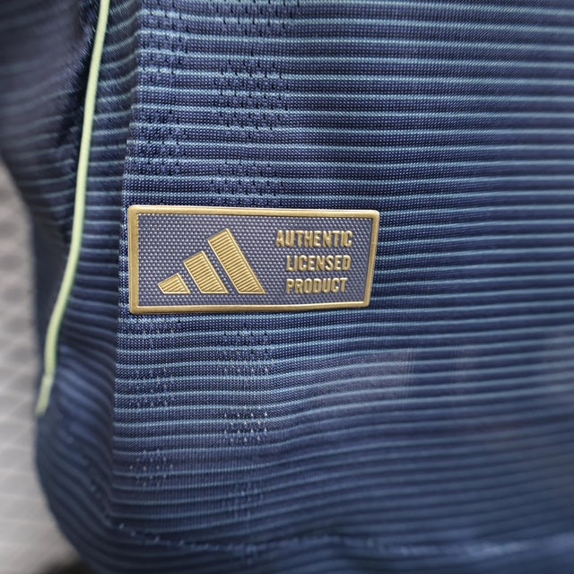 Camisola de Real Madrid II 25/26 (Versão Jogador)