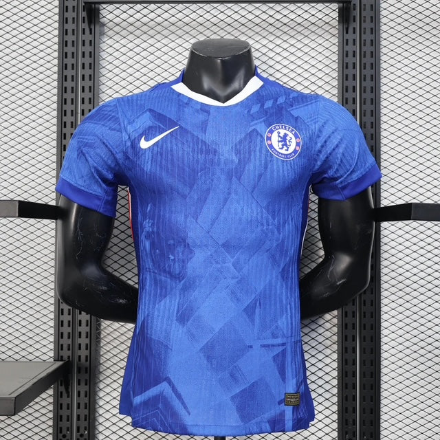Camisola Chelsea I 25/26 (versão jogador)