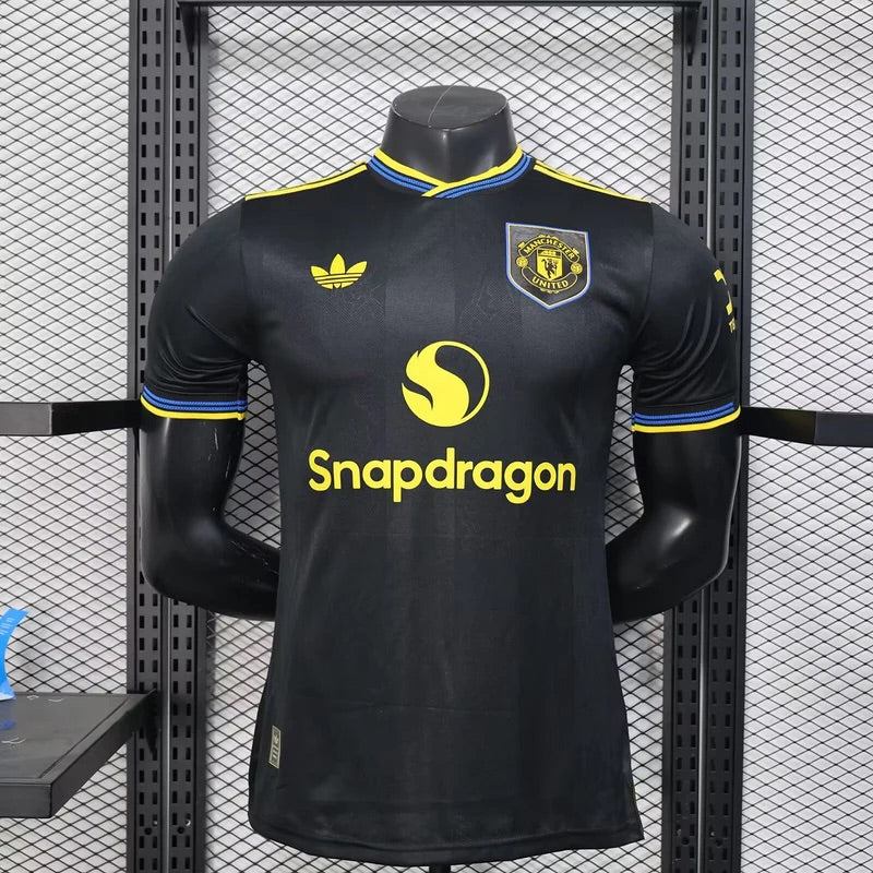 Camisola Manchester United III 25/26 (versão Jogador)