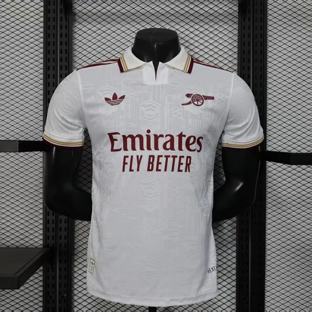 Camisola Arsenal III 25/26-(Versão Jogador)