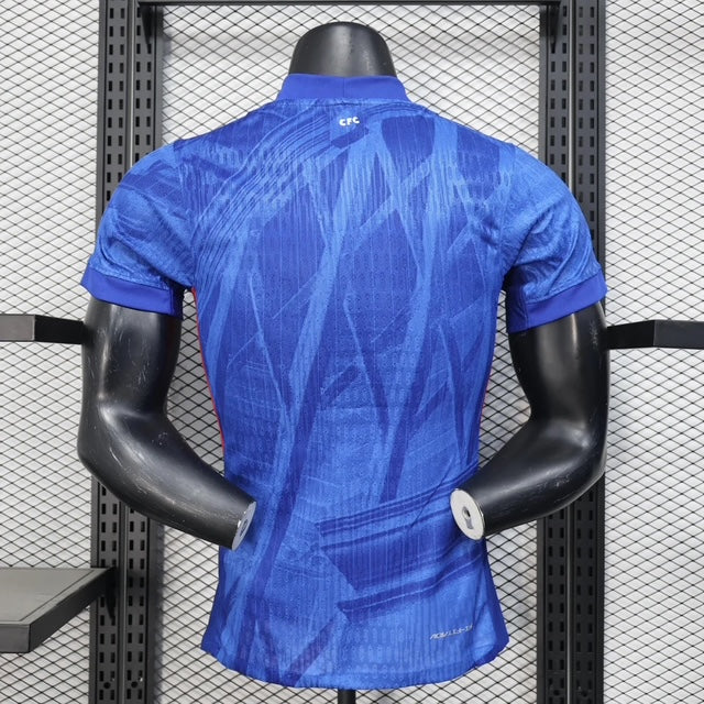 Camisola Chelsea I 25/26 (versão jogador)