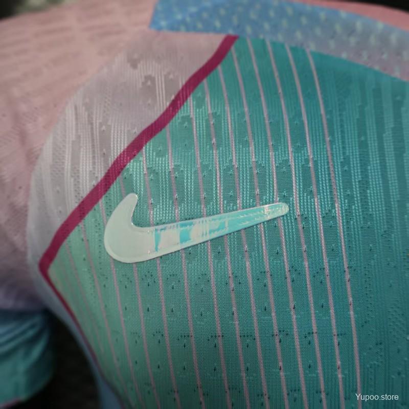 Camisola Barcelona 25/26 Edição Especial (Versão Jogador)