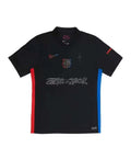 Camisola Barcelona x Travis Scott II Black 25/26