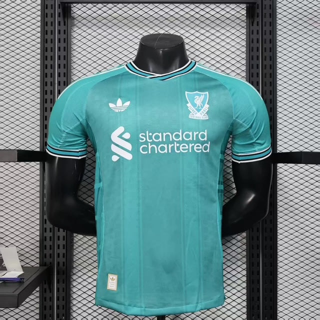Camisola Liverpool III 25/26 (versão jogador)