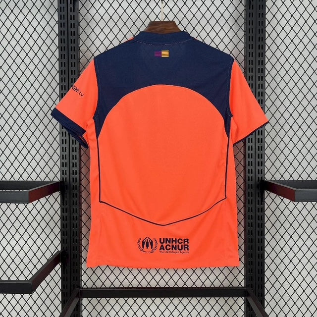 Camisola Barcelona III 25/26 Total 90