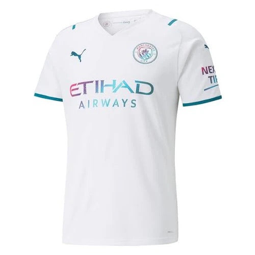 Camisa de Manchester City 21/22