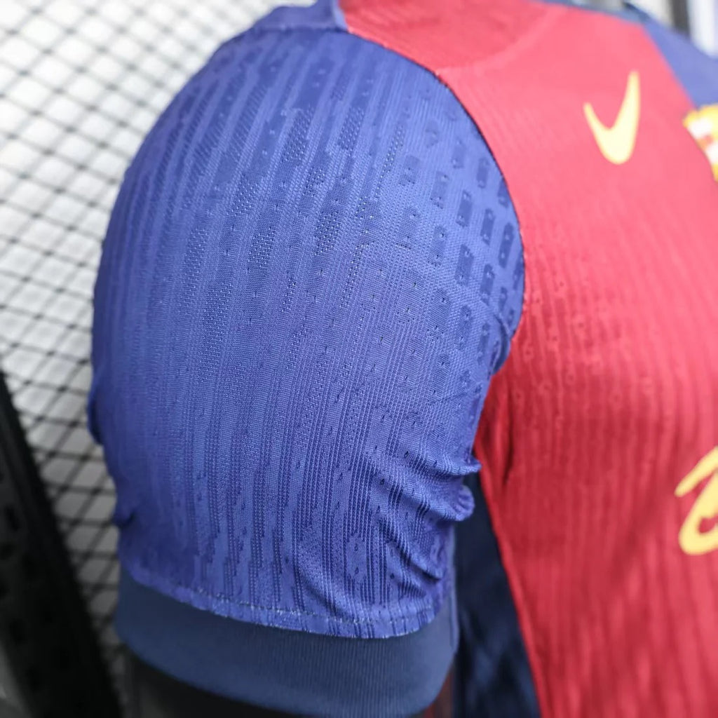 Camisola Barcelona x Travis Scott 25/26 (Versão Jogador)