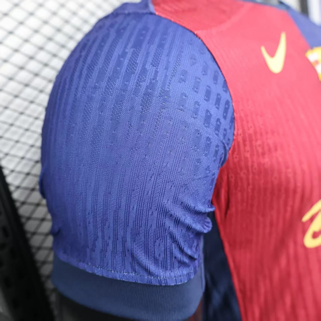 Camisola Barcelona x Travis Scott 25/26 (Versão Jogador)