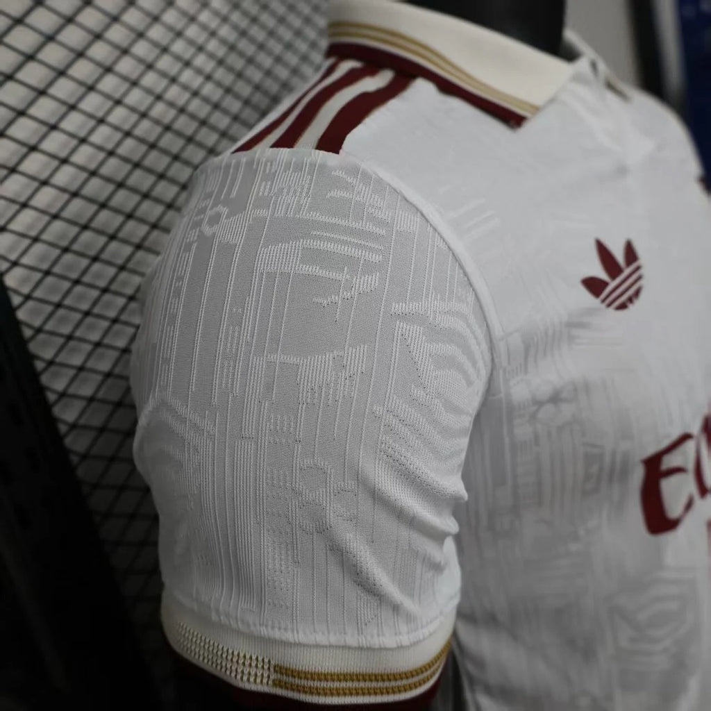 Camisola Arsenal III 25/26-(Versão Jogador)