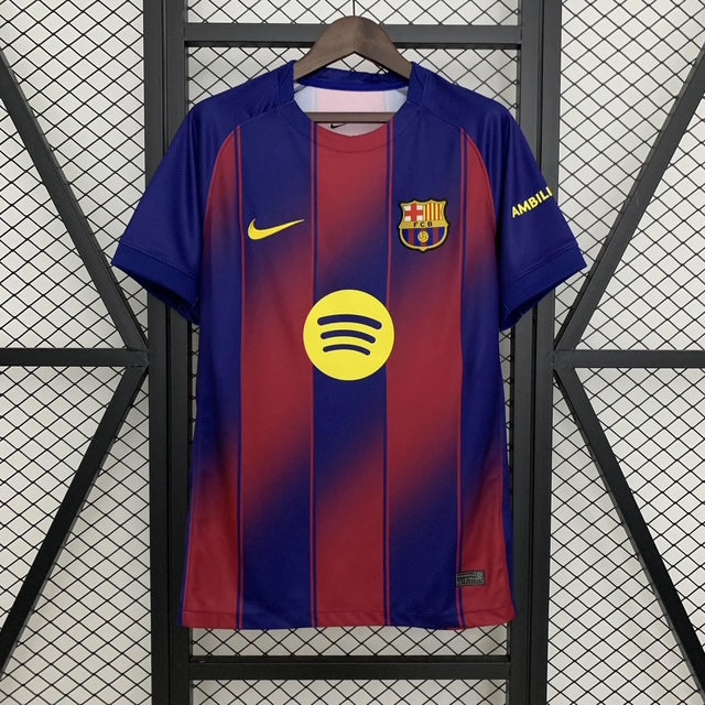 Camisola de Barcelona I 25/26