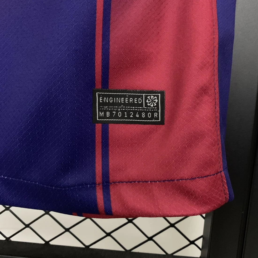 Camisola de Barcelona I 25/26