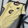 Camisola Barcelona II 25/26 Kobe Bryant "Mamba Mentality"