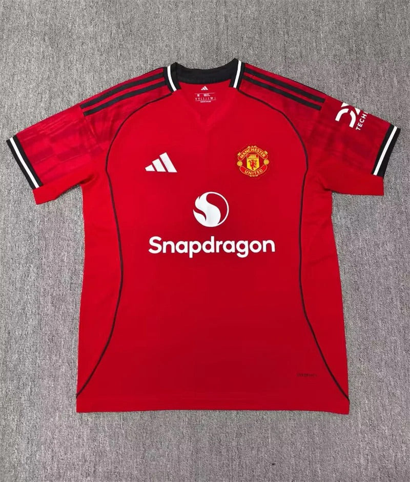 Camisa Manchester United I 25/26