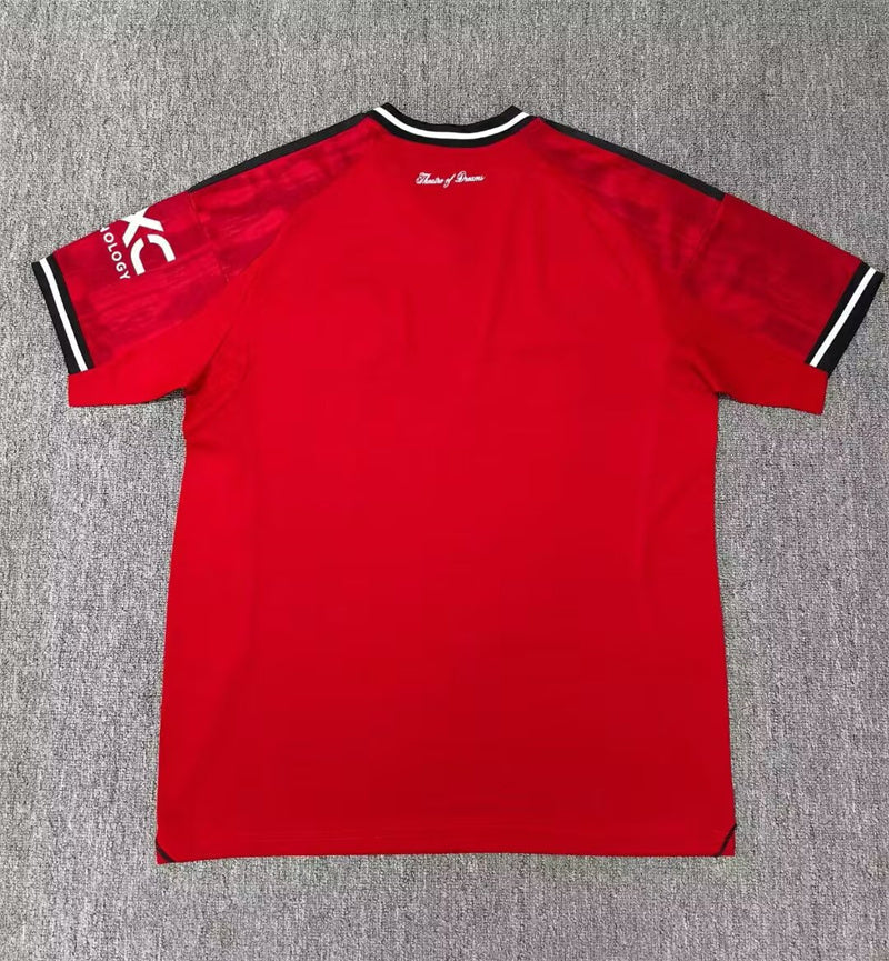 Camisa Manchester United I 25/26
