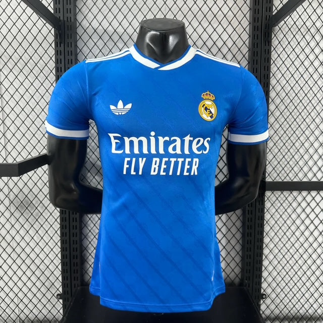 Camisola de Real Madrid III 25/26 (Versão Jogador)