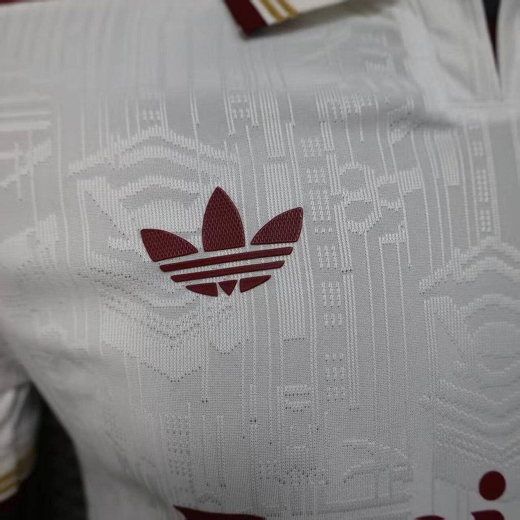 Camisola Arsenal III 25/26-(Versão Jogador)