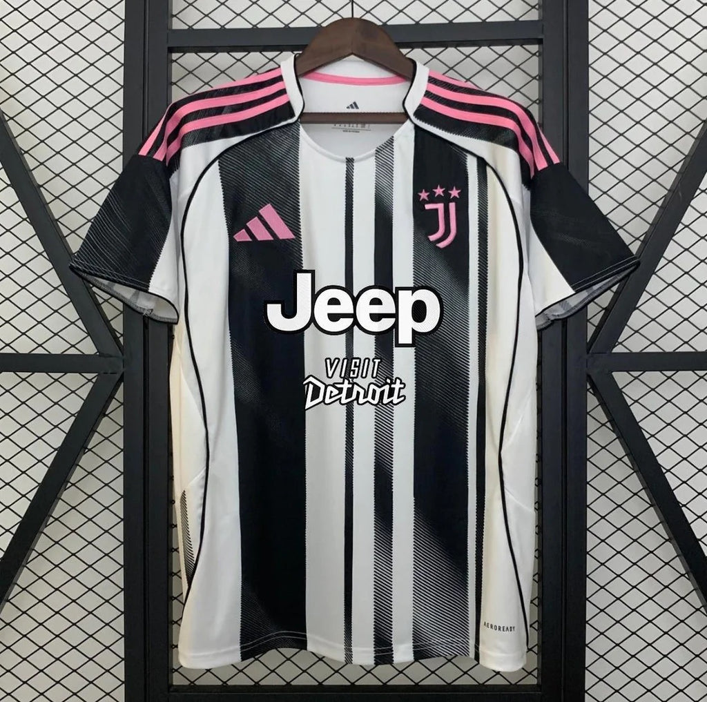 Camisola Juventus I 25/26 - Homem